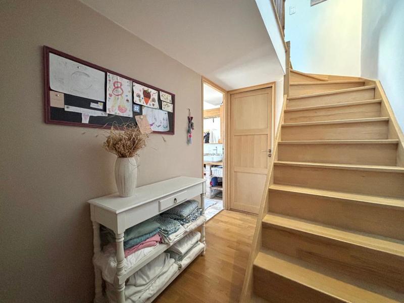 Maison de ville - 129 m² - 4 pièces