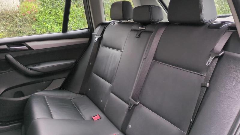 Bmw X3 (F25) xDrive 20i 184 Luxe