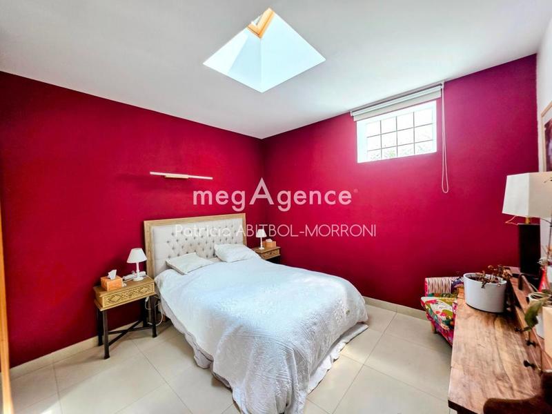 Maison - 190 m² - 7 pièces