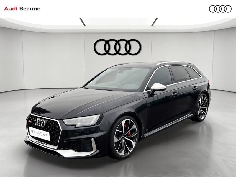 Audi Rs4 Avant V6 2.9 Tfsi 450 ch Tiptronic 8