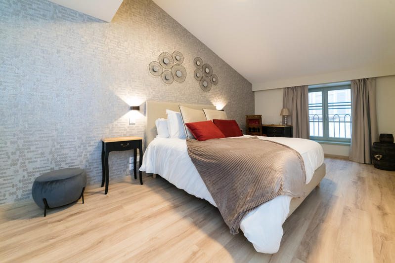 les coursives appartements