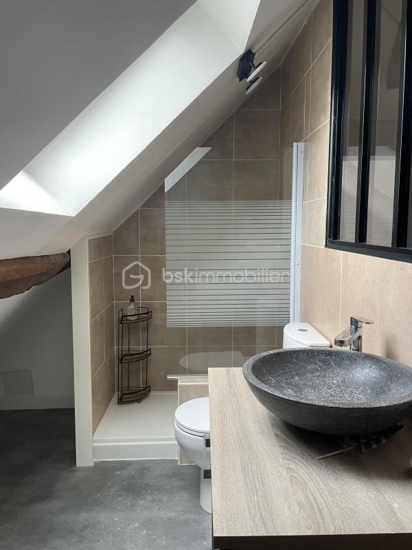 Maison de ville - 82 m² - 5 pièces