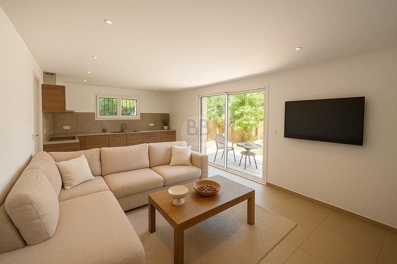 Appartement - 62 m² - 3 pièces