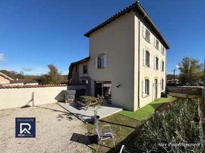 Maison - 130 m² - 5 pièces