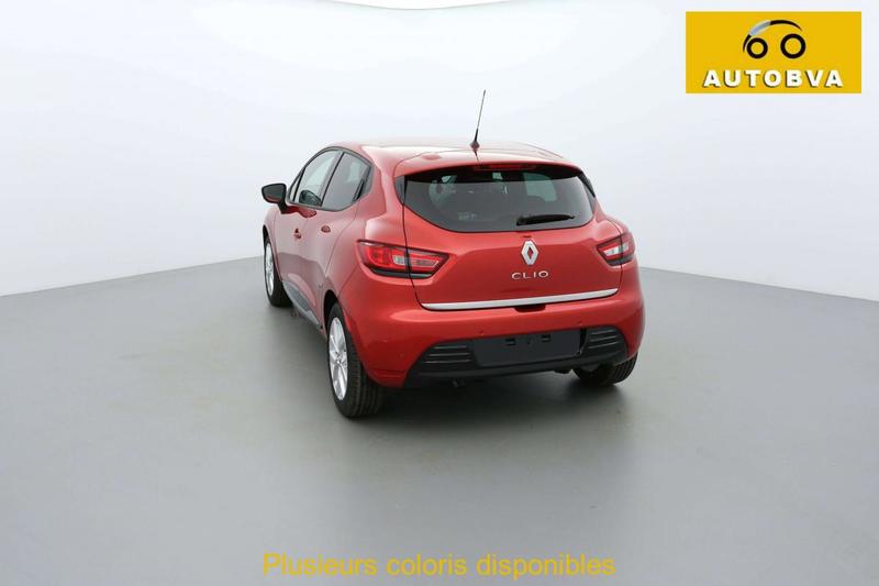 Renault Clio IV TCe 90 Energy Limited