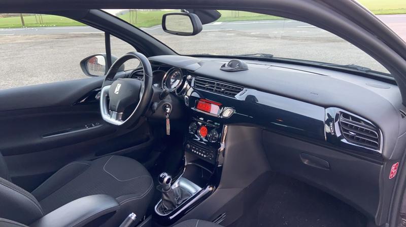 Ds Ds 3 1.2 PureTech 82 So Chic