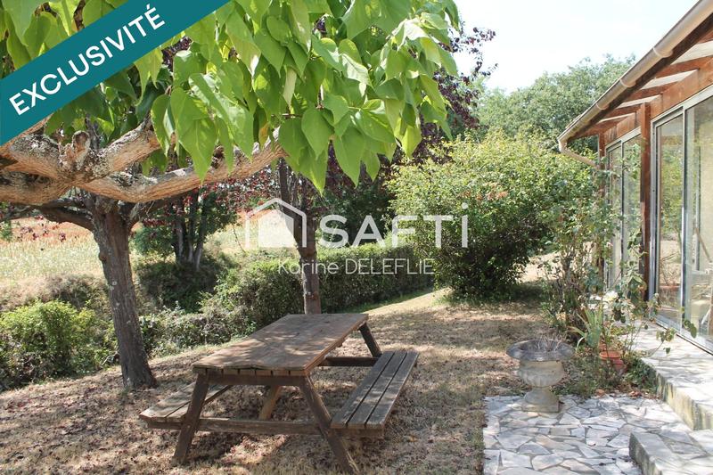 Maison - 83 m² - 4 pièces