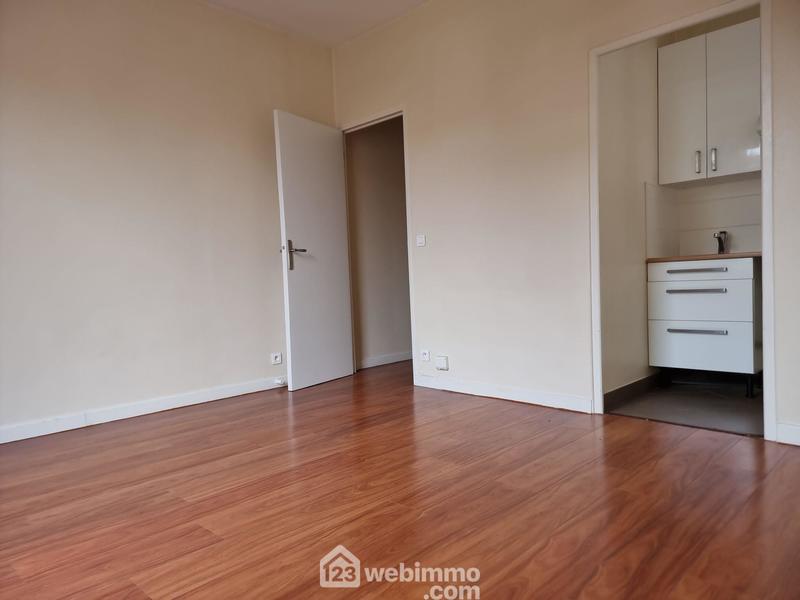Appartement - 22 m² - 1 pièce