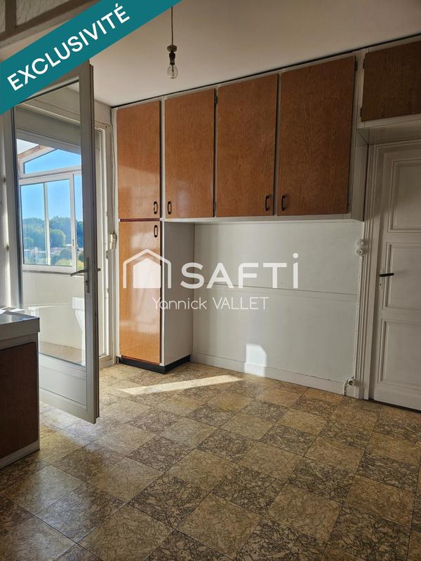 Maison de ville - 80 m² - 5 pièces