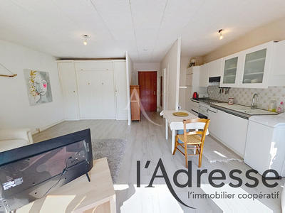 Appartement - 36 m² - 1 pièce