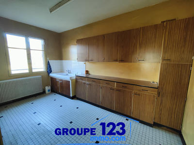 Maison - 88 m² - 4 pièces