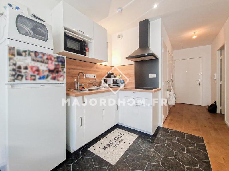 Appartement - 45 m² - 2 pièces