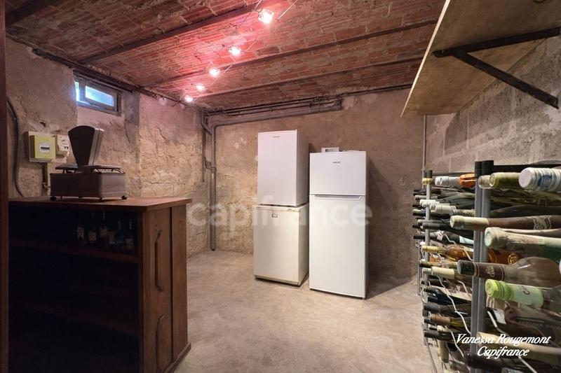 Maison bourgeoise - 95 m² - 3 pièces