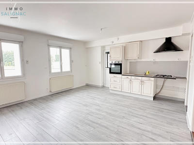 Maison - 62 m² - 3 pièces