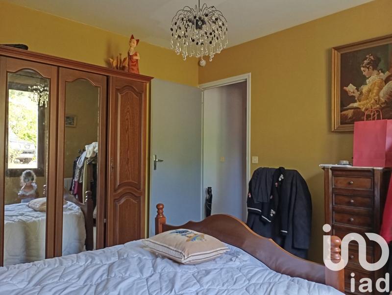 Maison - 92 m² - 4 pièces