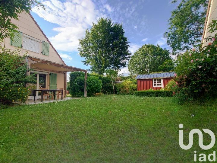 Maison - 122 m² - 6 pièces