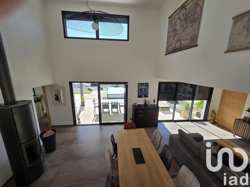 Maison - 148 m² - 5 pièces