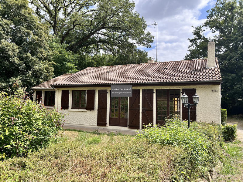 Maison - 87 m² - 4 pièces