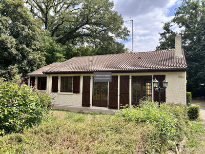 Maison - 87 m² - 4 pièces