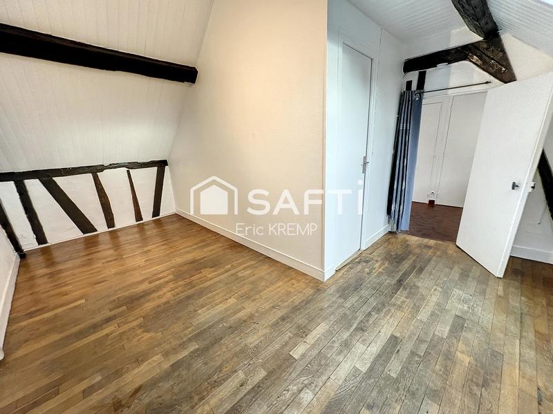 Appartement - 27 m² - 2 pièces