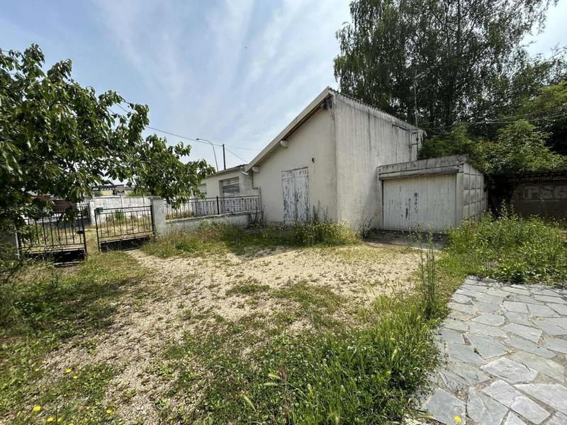 Maison - 84 m² - 4 pièces