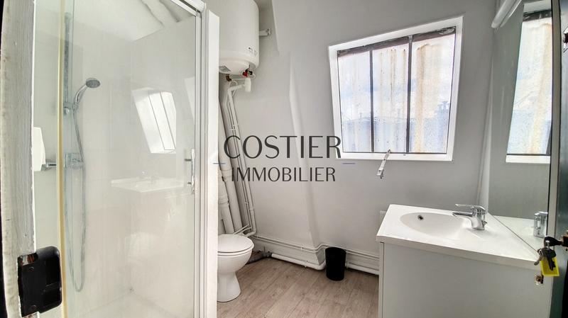 Appartement - 13 m² - 1 pièce