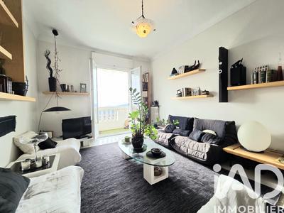 Appartement - 63 m² - 2 pièces