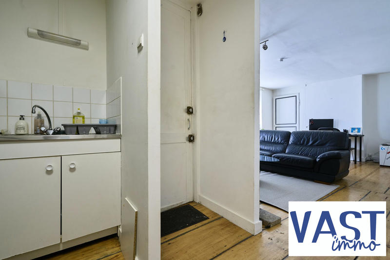 Appartement - 60 m² - 3 pièces