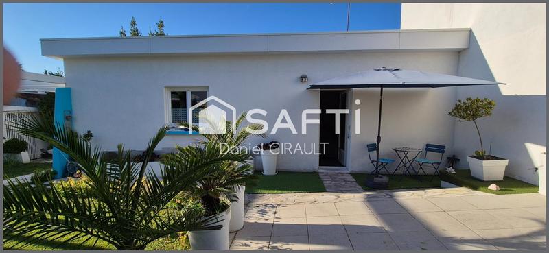 Villa - 151 m² - 5 pièces