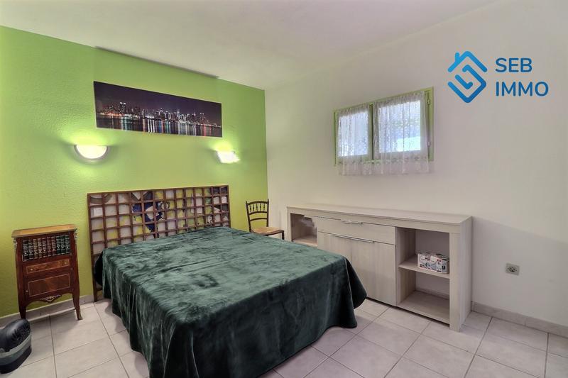 Appartement - 43 m² - 2 pièces