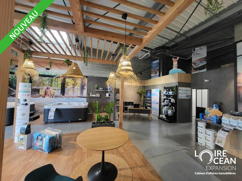 Local commercial - 200 m²