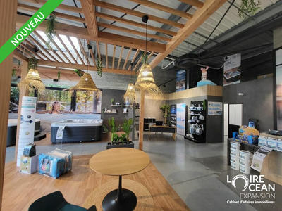 Local commercial - 200 m²