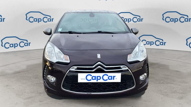 Ds Ds 3 1.2 PureTech 82 So Chic