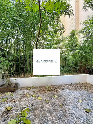 Appartement - 45 m² - 1 pièce