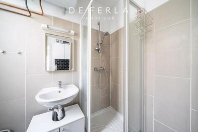 Studio - 13 m² - 1 pièce