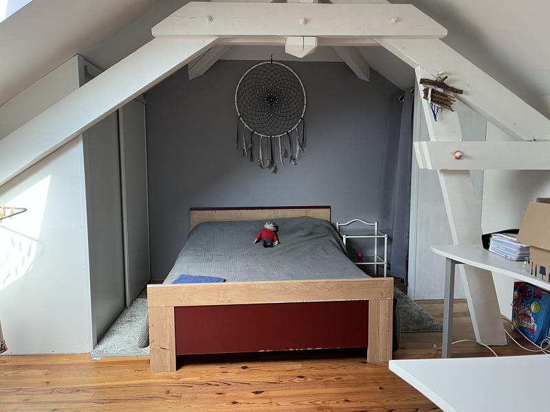 Maison - 178 m² - 7 pièces