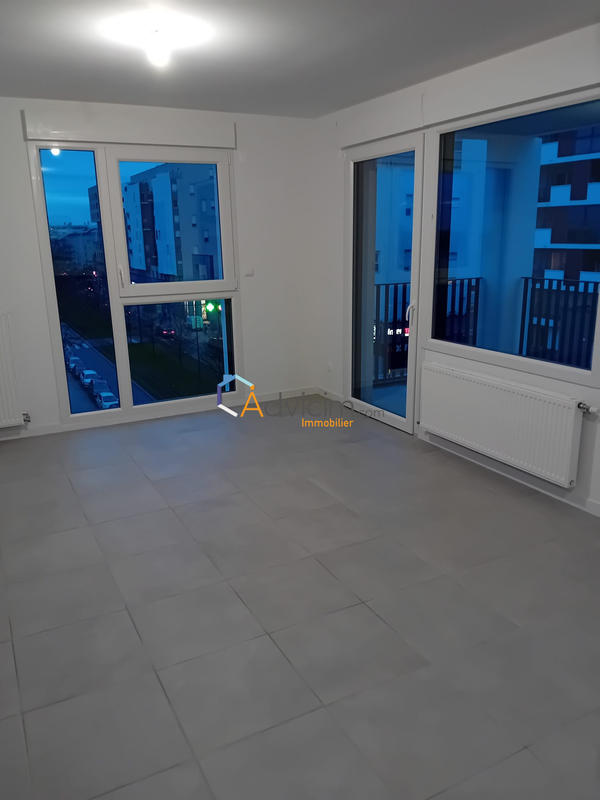 Appartement - 66 m² - 3 pièces