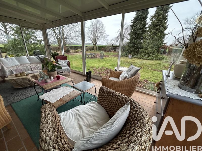 Maison - 166 m² - 6 pièces