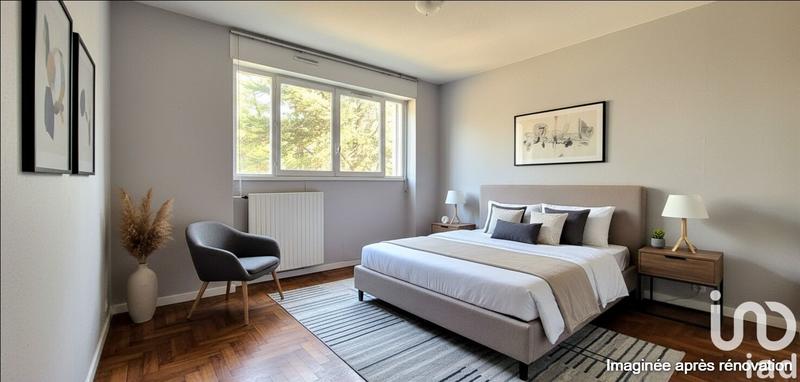 Appartement - 83 m² - 4 pièces