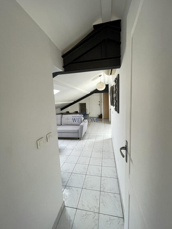 Appartement - 70 m² - 2 pièces