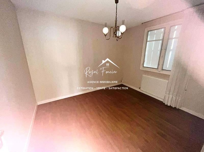 Maison ancienne - 130 m² - 8 pièces