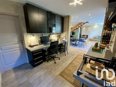 Maison - 134 m² - 6 pièces