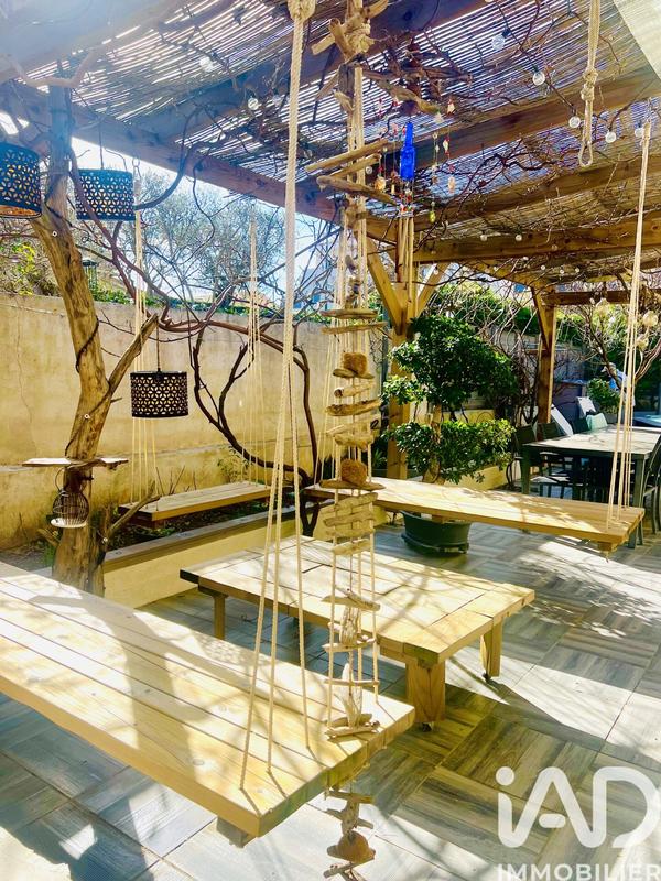 Maison - 80 m² - 4 pièces