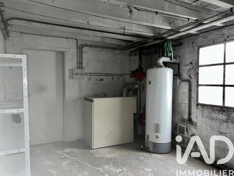 Maison de ville - 356 m² - 14 pièces