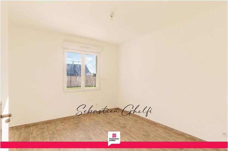 Maison - 114 m² - 5 pièces