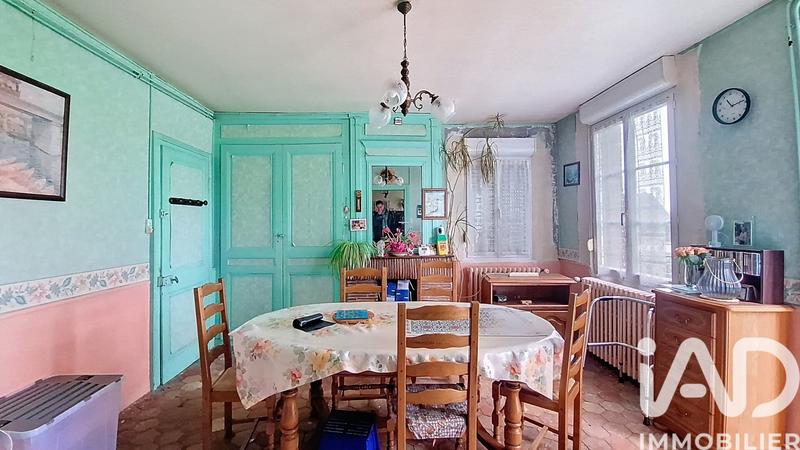 Maison - 80 m² - 4 pièces