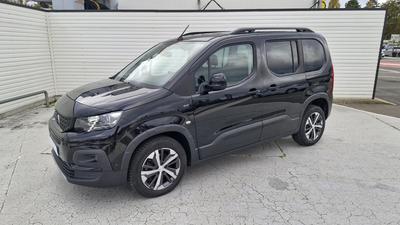 Peugeot Rifter Standard Bluehdi 130 Gt Line