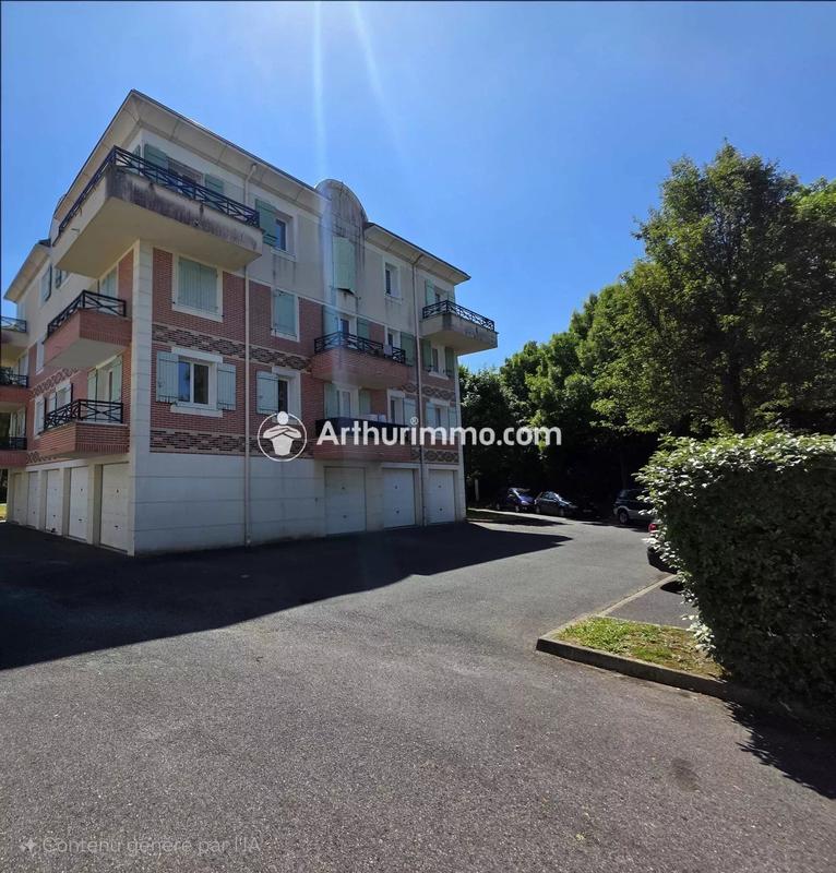 Appartement - 32 m² - 1 pièce