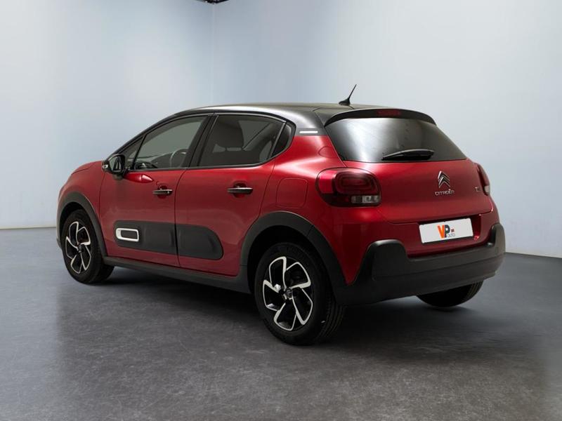 Citroën C3 BlueHDi 100 s&amp;S Bvm6 Feel