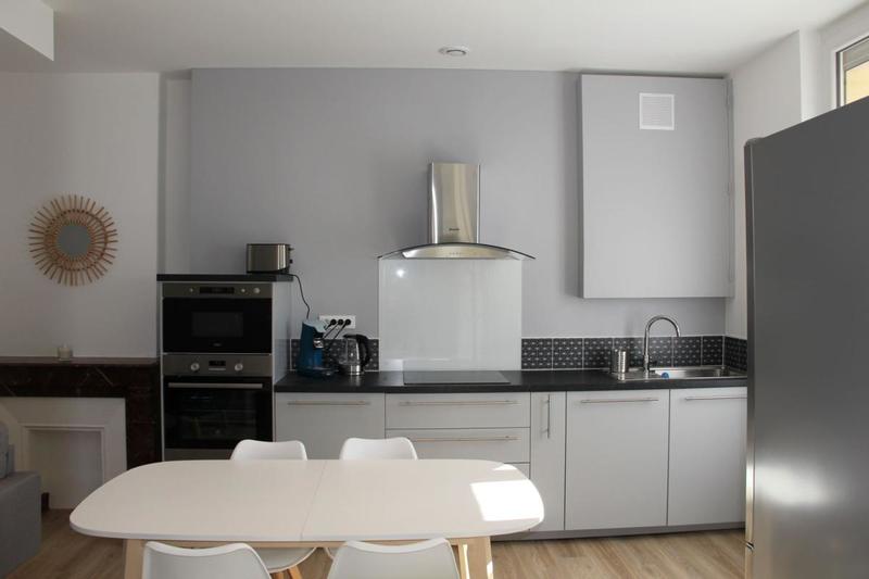 Appartement - 111 m² - 5 pièces